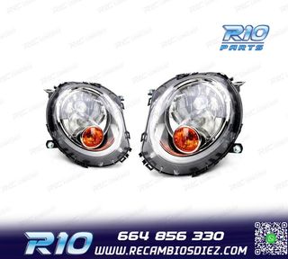 FAROS MINI R56 06-10 INTERMITENTE NARANJA