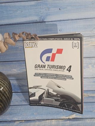 Guida Completa Gran Turismo 4 con Strategia Play2