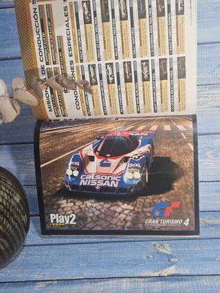 Guida Completa Gran Turismo 4 con Strategia Play2