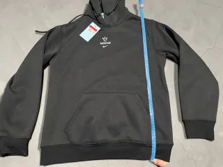 Nike NOCTA sudadera negra con capucha – Talla L