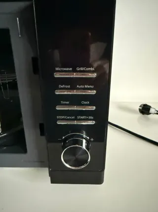 Microondas KOENIC Negro