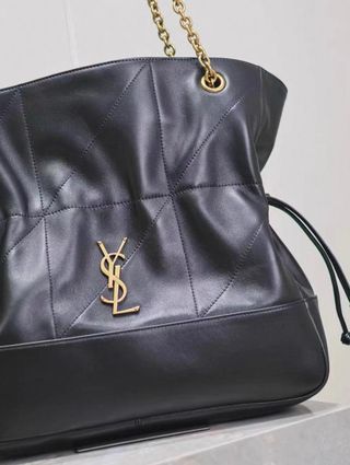 Bolso YSL Jamie Negro Piel