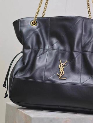 Bolso YSL Jamie Negro Piel