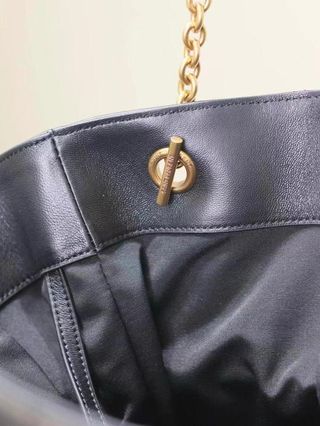 Bolso YSL Jamie Negro Piel