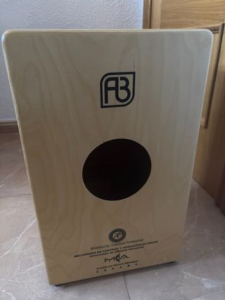 Cajón Flamenco ABueno