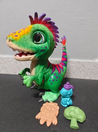 Dinosaurio Fisher-Price Linkimals Interactivo