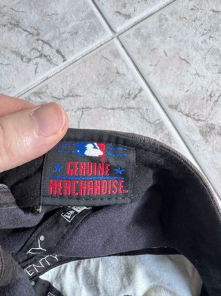 Gorra New York Yankees Vintage Marrón