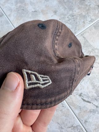 Gorra New York Yankees Vintage Marrón