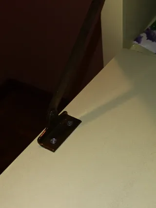 Coppia Comodini, marmo con Madia Veneziano restaur