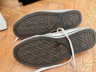 Zapatillas Converse Blancas Talla 38