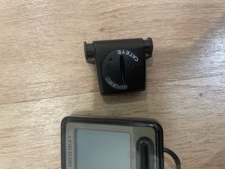 Ciclocomputador CatEye Velo 7