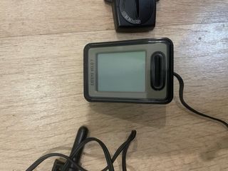 Ciclocomputador CatEye Velo 7