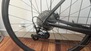 Giant TCR Advanced 2 Disc Pro Talla M - Como nueva