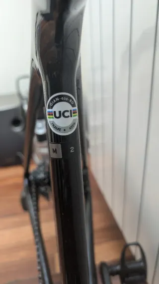 Giant TCR Advanced 2 Disc Pro Talla M - Como nueva