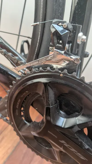 Giant TCR Advanced 2 Disc Pro Talla M - Como nueva