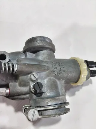 Carburador Amal 375 nuevo