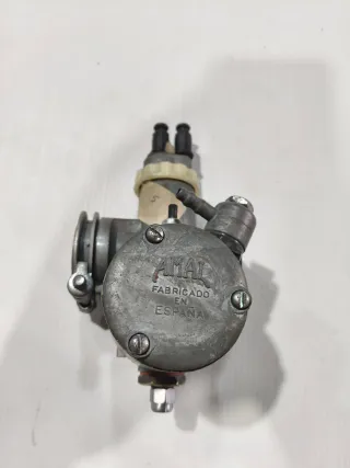 Carburador Amal 375 nuevo