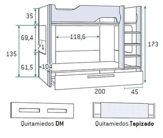 LITERA JUVENIL FRM F203.
