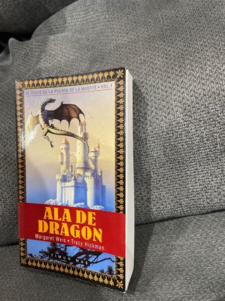 Ala de dragón