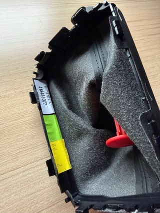 Pomo DSG Seat Leon Cupra