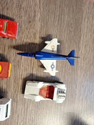 5 macchinine vintage