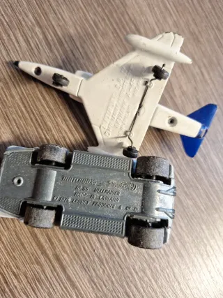 5 macchinine vintage