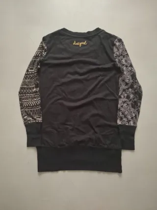 Felpa leggera donna multicolor