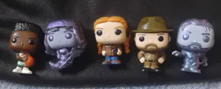 Funko Pop Stranger Things Set 5 Figuras