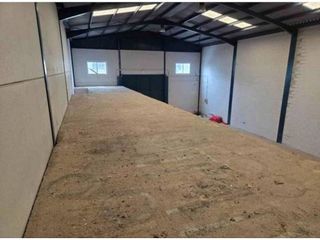 Nave industrial en alquiler en Yuncler