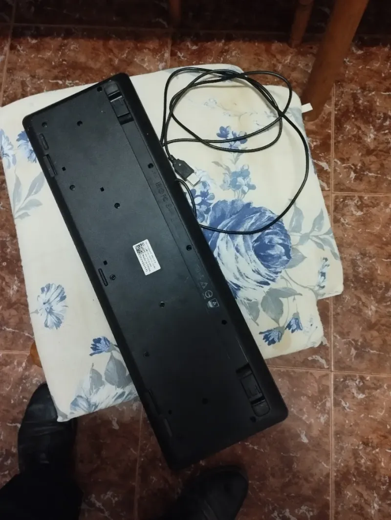 Teclado de ordenador,marca dell afbeelding 4