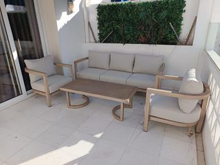 Ático en alquiler en Puerto Banús en Marbella