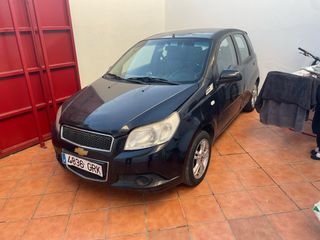 Chevrolet Aveo 2009