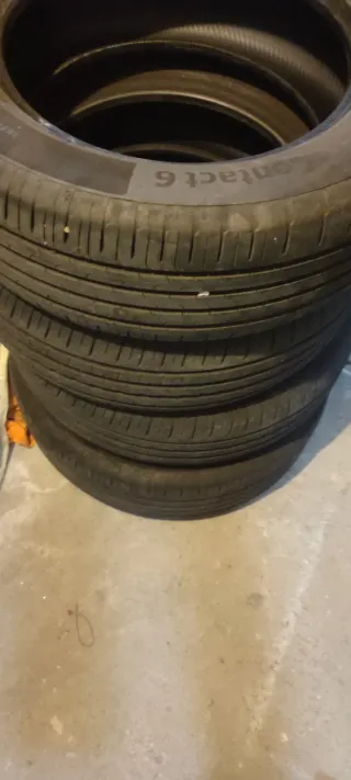 Neumáticos Coche 205/60R 16H