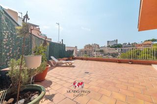 Piso en venta en El Terreno en Palma de Mallorca