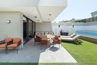 Chalet en alquiler en Puerto Banús en Marbella