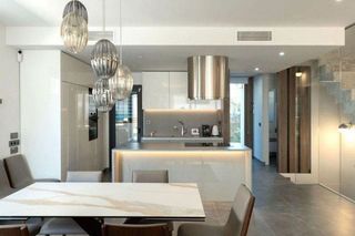 Chalet en alquiler en Puerto Banús en Marbella