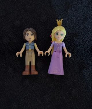 Autobús y castillo Lego friends