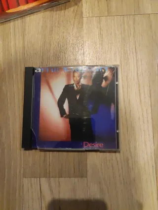 CD Amill Stewart - Desire