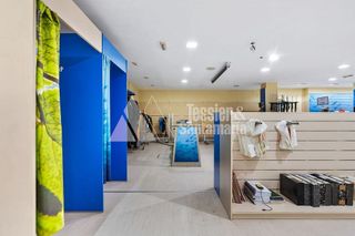 Local comercial en alquiler en Centro en Avilés