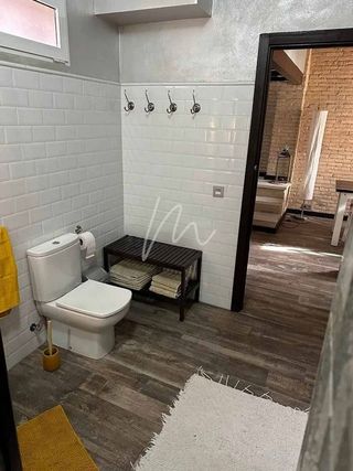 Ático en alquiler en El Carme en Valencia