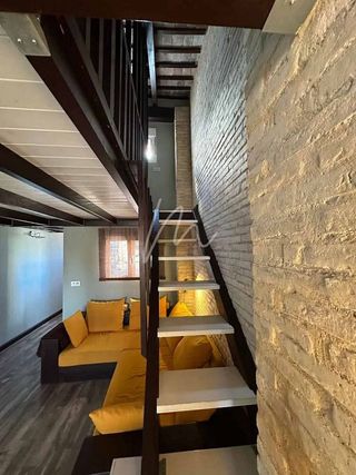 Ático en alquiler en El Carme en Valencia