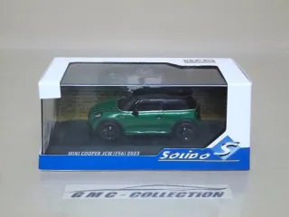 Mini-Cooper JCW F56 2023 Solido 1/43