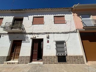 Casa adosada en venta en Manzanares