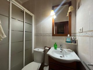 Casa adosada en venta en Manzanares