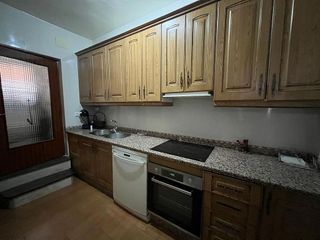 Casa adosada en venta en Manzanares