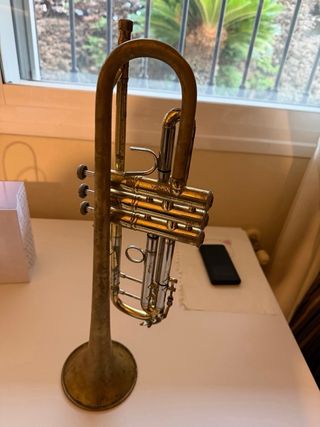 Trompeta Bach 37