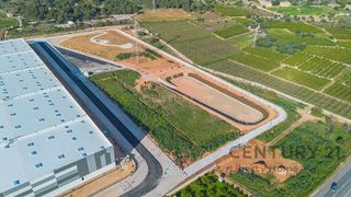 Terreno en alquiler en Camì Paterna-Lloma del Calderer en Bétera