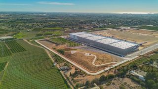 Terreno en alquiler en Camì Paterna-Lloma del Calderer en Bétera