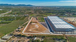 Terreno en alquiler en Camì Paterna-Lloma del Calderer en Bétera
