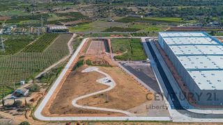 Terreno en alquiler en Camì Paterna-Lloma del Calderer en Bétera